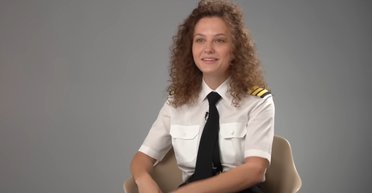 Украинская пилотесса Boieng-737 рассказала о работе: какие есть мифы авиации и турбулентности (видео)