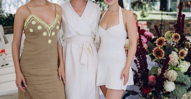 Літній дівич-вечір Олі Цибульської за містом: як минула зіркова подія