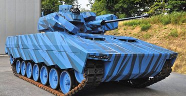 В Германии представили новый зенитный танк на базе Leopard: что известно о концепте Condor