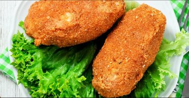 Секрет чудового смаку: рецепт соковитих курячих котлет по-царськи
