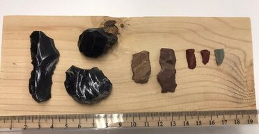 В Турции обнаружили орудия труда возрастом 13 тыс. лет (фото)