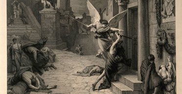 Чорна смерть. Учені з'ясували, звідки насправді прийшла чума, яка спустошила Римську імперію