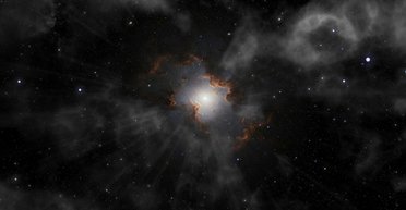 Космічний пил міг стати причиною зародження життя на Землі