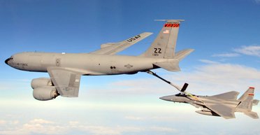 США готуються до вторгнення в Іран: планують перекинути до 100 літаків-заправників