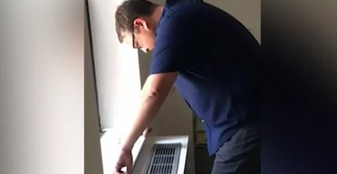 3 місяці страждань: чоловік показав маленьку деталь у квартирі, яку не помічав раніше