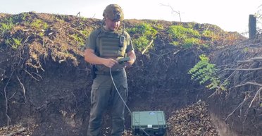 "Может спасти десятки жизней": украинцы применили новую систему для защиты от дронов РФ