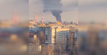 Свежие кадры пожара на НПЗ в Уфе: какой ключевой объект "Башнефти" повредили БпЛА, — OSINT (видео)