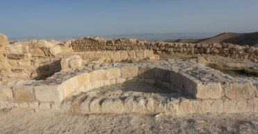 Ученые обнаружили танцпол, на котором Иоанн Креститель был приговорен к смерти