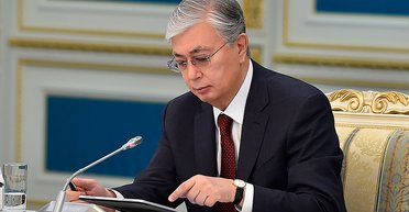 Путин так и не выучил имя Касыма-Жомарта Кемелевича. Почему Казахстан ввел санкции против России