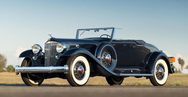 Редчайший 92-летний кабриолет знаменитого голливудского актера продают за $900 000 (фото)