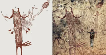 Рисунки каньона Пекос снова удивили ученых: что выявило новое исследование (фото)