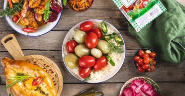 Різдвяний стіл: сучасний підхід до давніх традицій