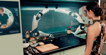 Ненужные люди. Какое будущее ждет человека в эру беспилотных машин и бытовых роботов