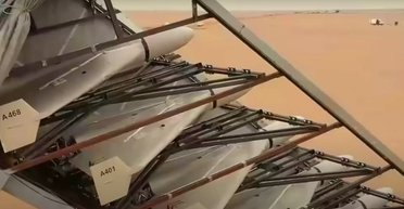 В сторону Израиля движутся десятки иранских "шахедов": ЦАХАЛ переведен в боевую готовность (видео)