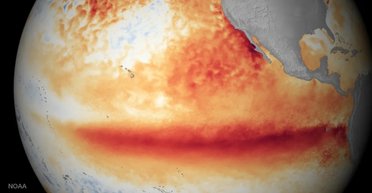 На Землю надвигается новая волна жары: ее породит то, что зарождается в Тихом океане (видео)