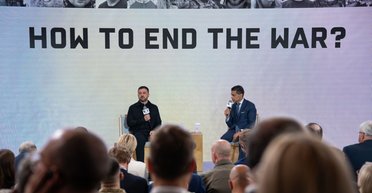 "Нам це потрібно": Зеленський заявив про готовність зустрітися з Путіним