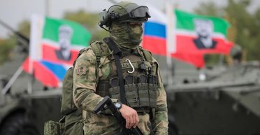 "Рамзан Ахматович, заберите нас": ВСУ показали пленного "кадыровца" из элитной "группы Аида" (видео)