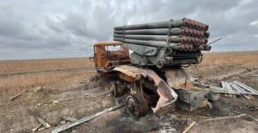 Россия потеряла 1 007 установок РСЗО: какие цифры нужно помнить, слыша о подбитом HIMARS
