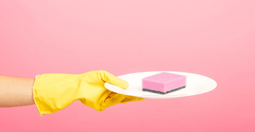 Ви більше до неї не доторкнетеся: вчені з'ясували, що мешкає в кухонних губках