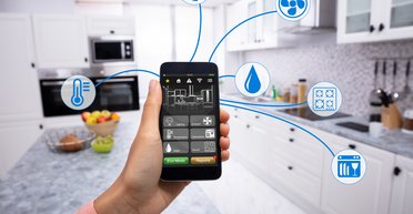 Мастерская Железного человека. Как выглядит современный безопасный "умный дом"