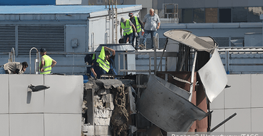 "Нужно лазерное оружие": в России ищут способы защитить Москву от украинских БПЛА