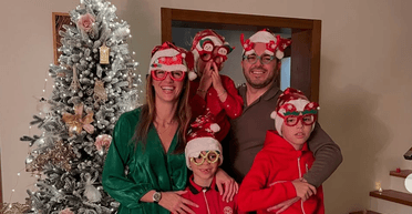 Дружина Григорія Решетніка пояснила, чому її з дітьми не пропустили на кордоні