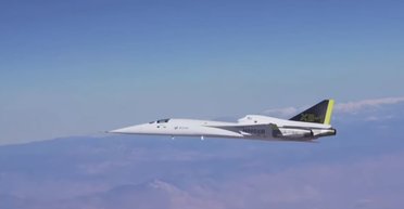 З Лондона до Нью-Йорка за 3 години: надзвуковий літак встановив нові рекорди (відео)