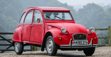 На подарок дочери: отец 15 лет хранил уникальное авто (фото)