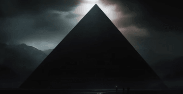 "Чорна піраміда": на знімках із Google Maps помітили "секретну військову базу" (фото)