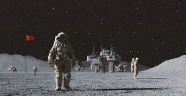 Ядерний проєкт Росії та Китаю на Місяці: що країни збираються побудувати на супутнику Землі