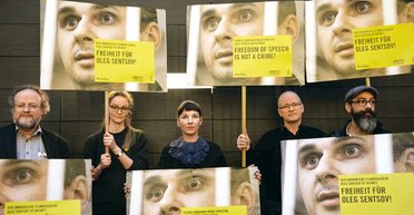 #FREESENTSOV. К чему может привести голодовка украинского политзаключенного