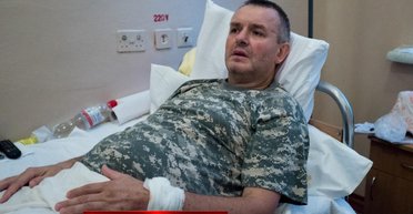 Владимир Примаченко, боец батальона "Айдар"