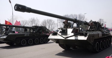 Зайдуть услід за САУ "Коксан": солдати КНДР можуть долучитися до боїв в Україні, — ZDF