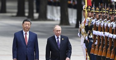 Росія отримує від Китаю летальну зброю: у США і Британії заявили про наявність доказів