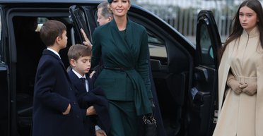 Мамина модниця: дочка Іванки Трамп з'явилася на публіці в дуже стильному образі (фото)