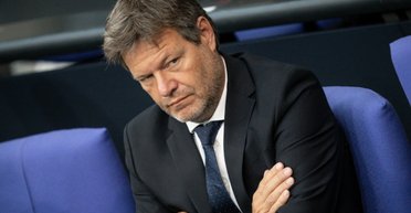 Зробили дві помилки: віцеканцлер ФРН звинуватив розвідку країни в неправильних прогнозах щодо України