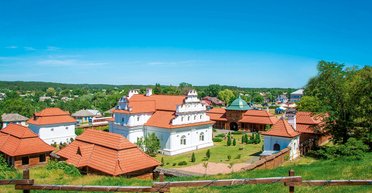 Место, где казаки стали украинцами. Что посмотреть и чем заняться в древней гетманской столице