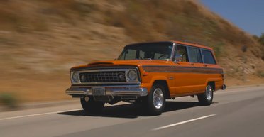 В интернете показали уникальные внедорожники Ferrari 70-х (видео)