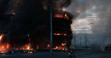 Київ пережив одну з наймасованіших атак РФ: що відомо про наслідки