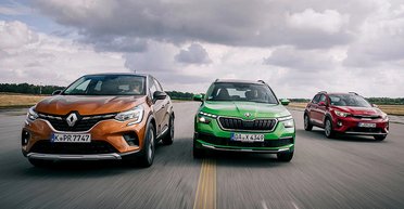 Названы лучшие компактные кроссоверы с пробегом стоимостью до $13 000 (фото)