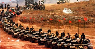 "Перетнули червону лінію": у Китаї США попередили про "смертельні наслідки" через Тайвань