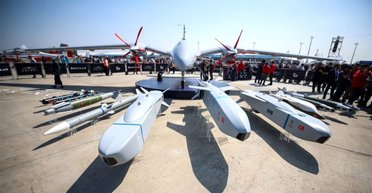 Безмежні можливості. Багатофункціональні вузли підвіски нового Bayraktar Akıncı