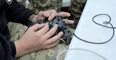 Українці збивали безпілотники у повітряному просторі Данії (фото)