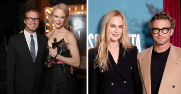 58-летней разведенной Николь Кидман приписывают роман с ее кумом