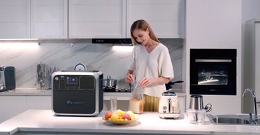 ТОП-3 мощные зарядные станции для бытовой техники: потянут холодильник и стиральную машину