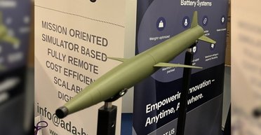 Перехватит БПЛА за 3 секунды: как работает новая противодроновая ракета DroneHammer (фото)