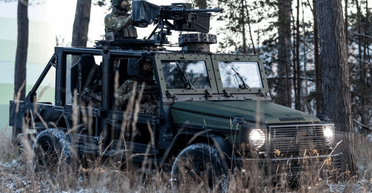 Що таке Caracal: подробиці про новітні авіадесантні бронемашини німецьких зброярів (інфографіка)