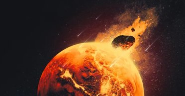 Усередині Марса виявили невідомі об'єкти: можуть бути залишками невдалих планет (фото)