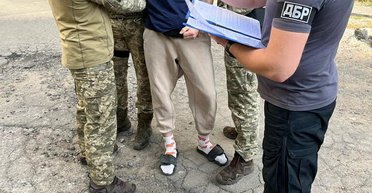 В Украине будут судить военного, который сбежал из части и призвал себя поймать (видео)