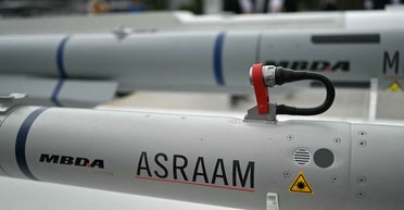 Россия оплатит ракеты для ПВО Украины: Британия отправит 350 ракет ASRAAM (фото)